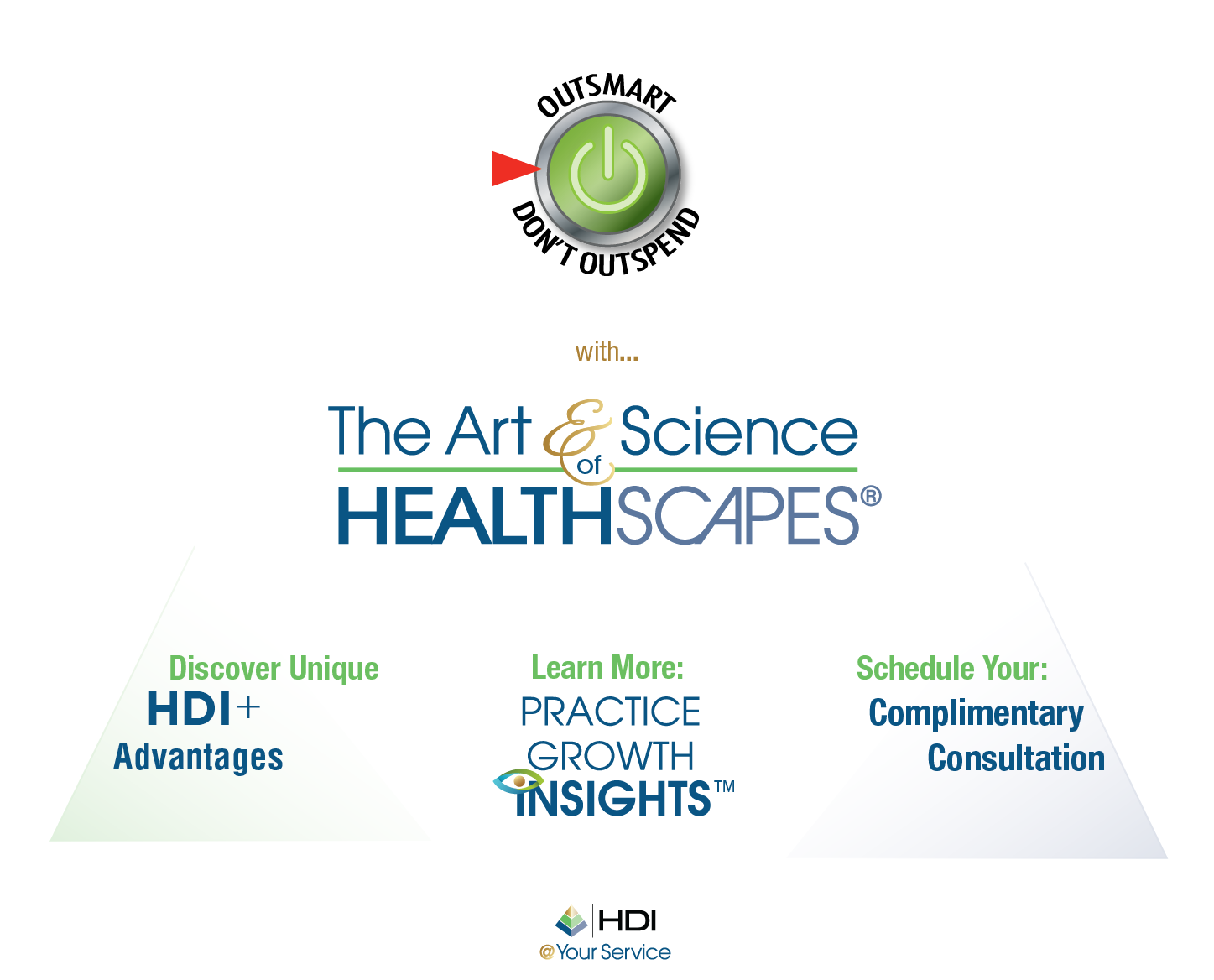 The Art & Science of Healthscapes®
